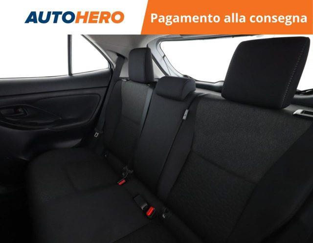 TOYOTA Yaris Cross 1.5 Hybrid 5p. E-CVT Active