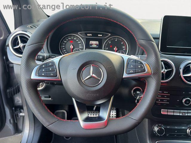 MERCEDES-BENZ B 180 d Automatic Premium