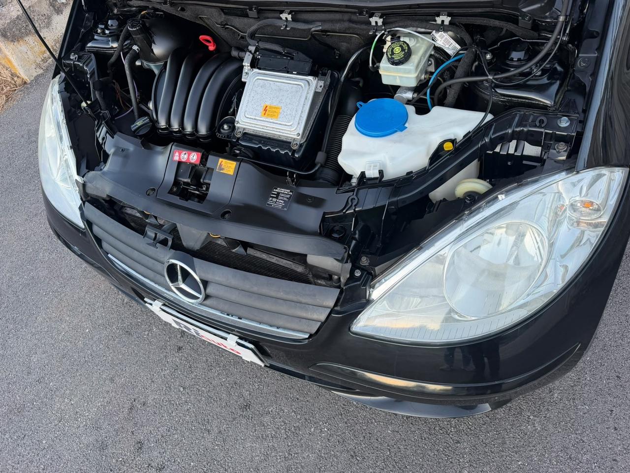 Mercedes-benz A 170 Benzina Solo 139.114 km