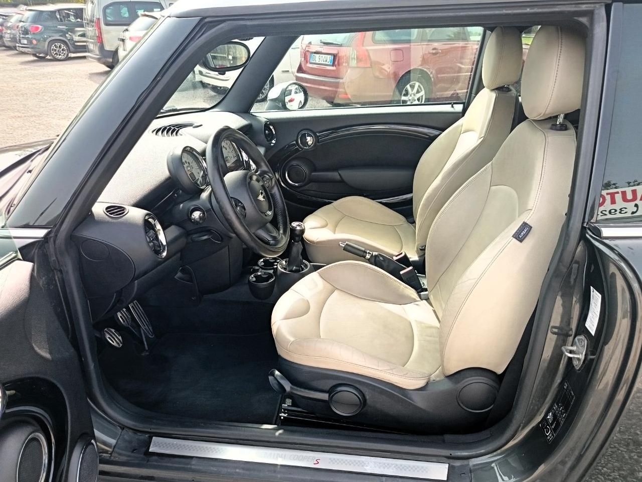 Mini 2.0 Clubman Cooper SD