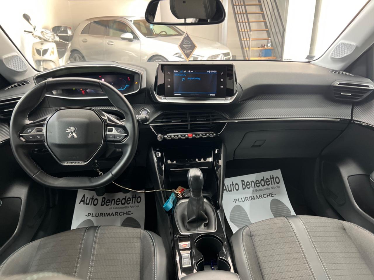 Peugeot 208 75CV Allure Pack 2022