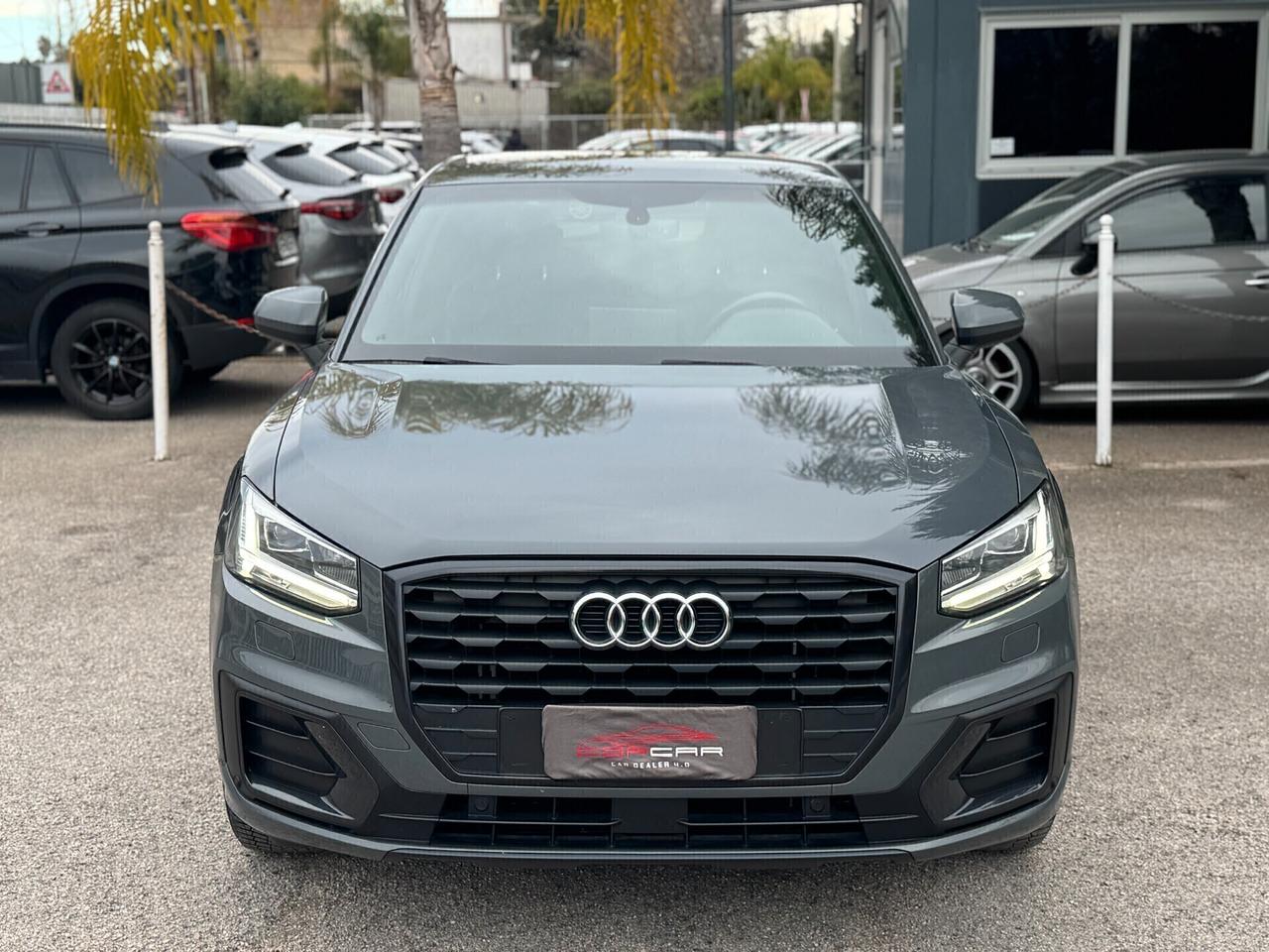Audi Q2 1.4 TFSI 150CV S-tronic S-line Edition LED