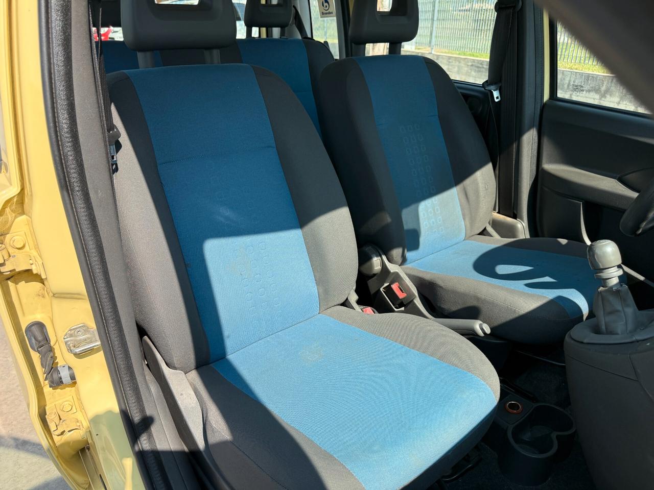 FIAT PANDA ANNO 2011 1.2 BENZINA 69 CAVALLI
