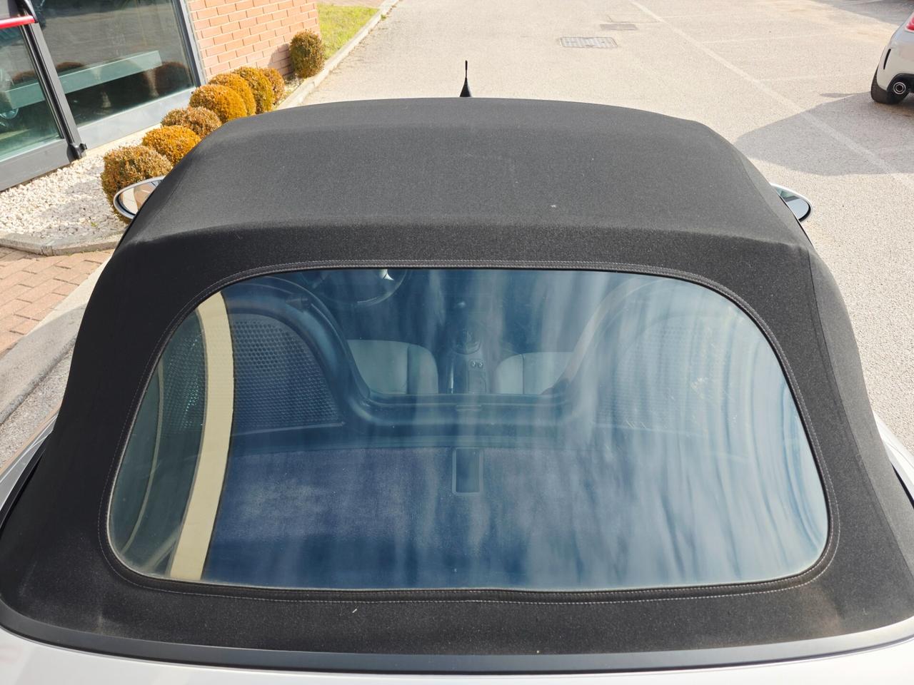 Porsche Boxster 2.5i 24V cat Asi Tagliandata