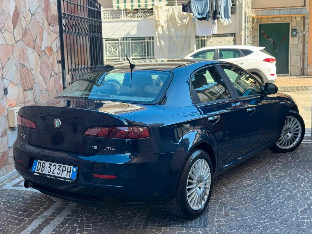 Alfa Romeo 159 1.9 JTDm 16V