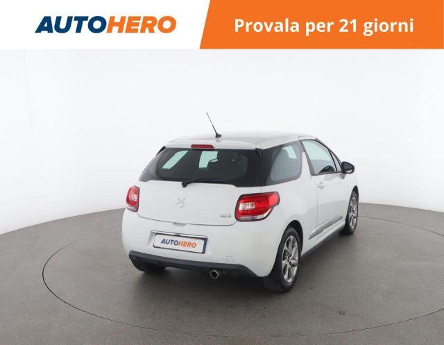 DS AUTOMOBILES DS 3 PureTech 110 aut. So Chic