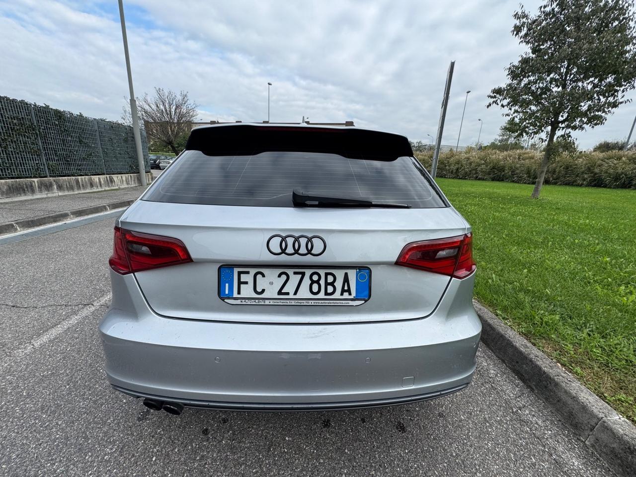 Audi A3 2.0 TDI S tronic