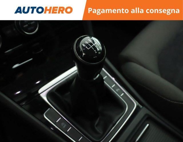 VOLKSWAGEN Golf 2.0 TDI 5p. Executive BlueMotion Technology