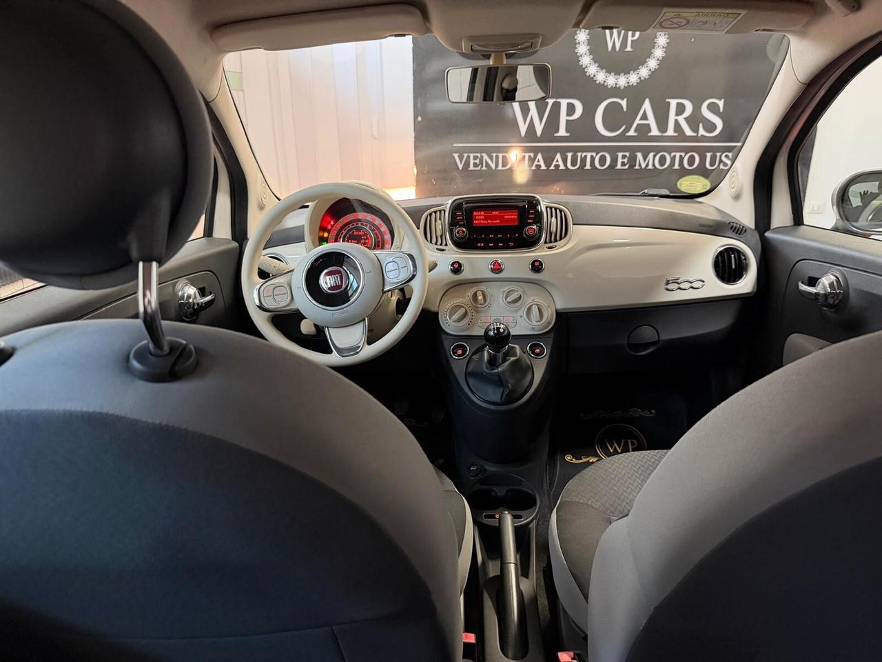 Fiat 500 1.2 Pop