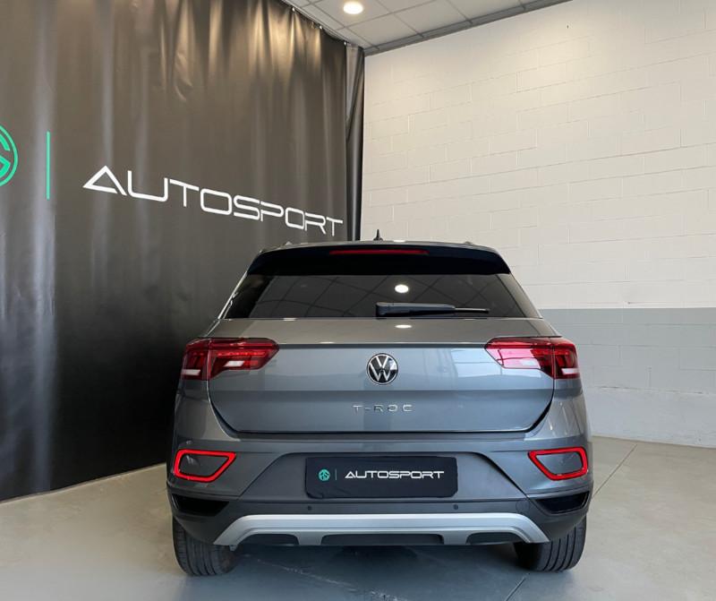 Volkswagen T-Roc 1.0 TSI Life