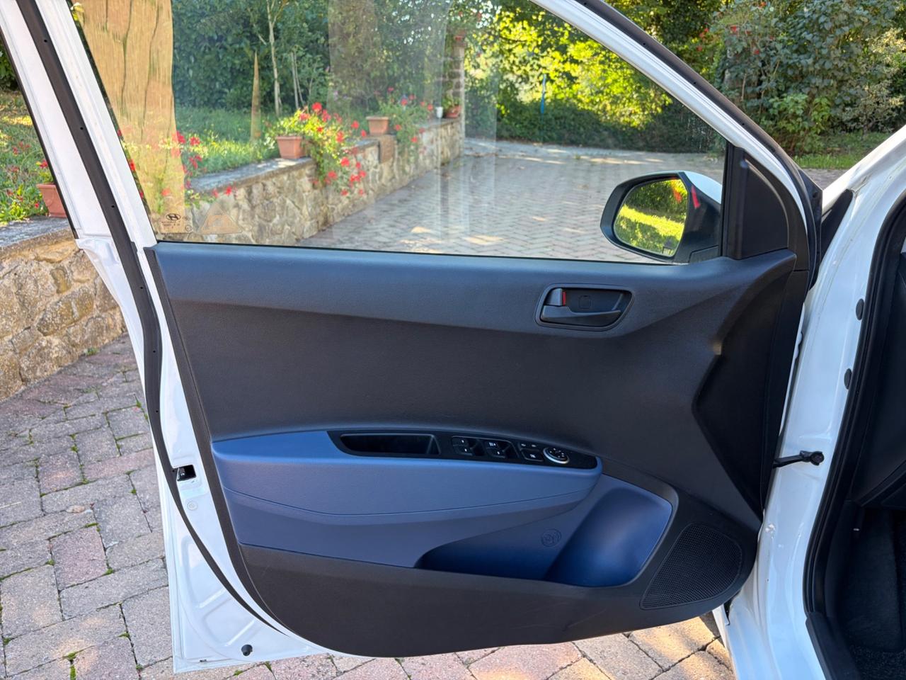 Hyundai i10 1.0 LPGI (benzina e GPL)