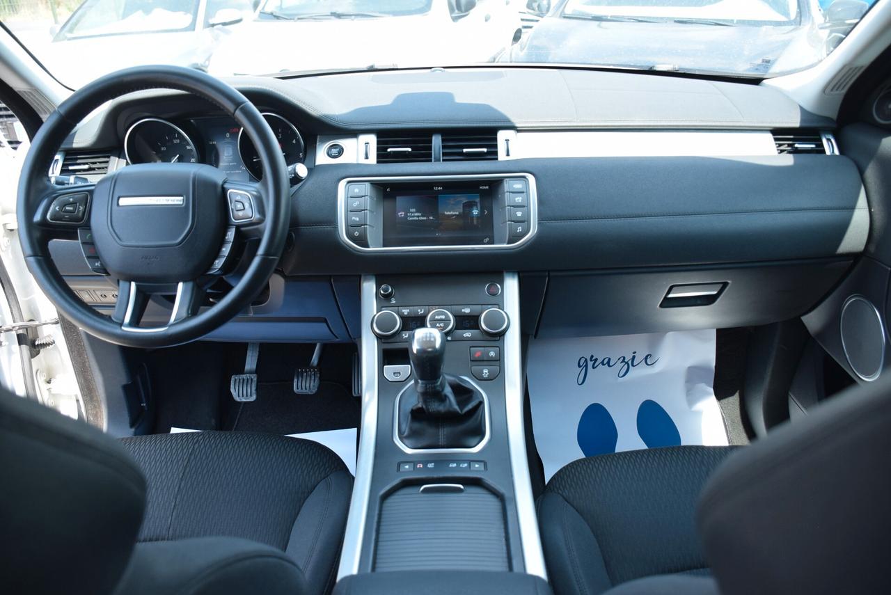Land Rover Range Evoque 4X4 2.0 TD4 150CV 6M Dynamic
