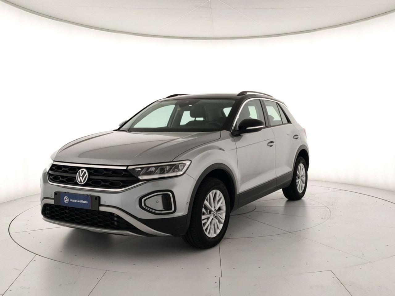 Volkswagen T-Roc 1.5 tsi life dsg