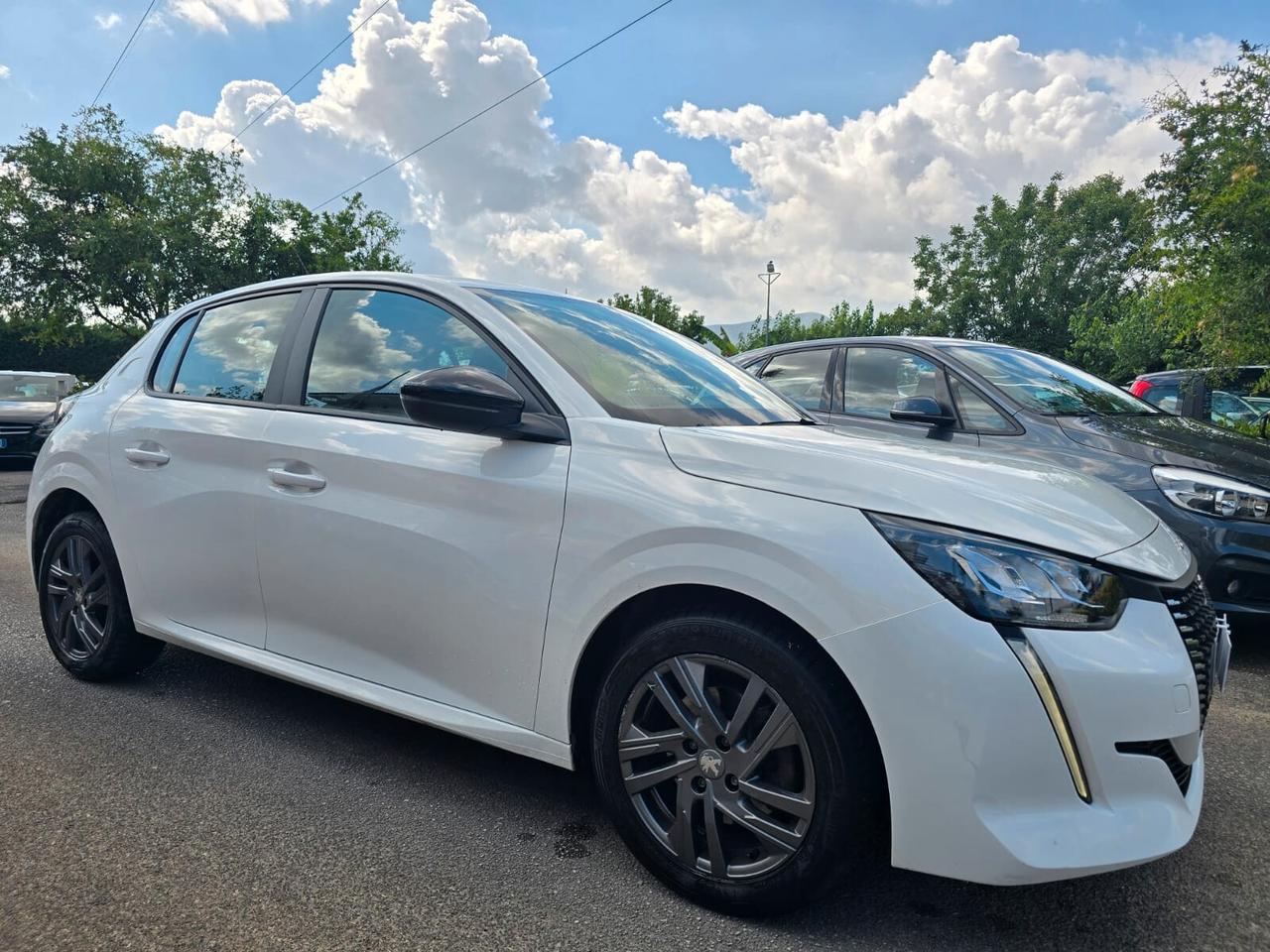 PEUGEOT 208 BLUEHDI 100CV GTPACK