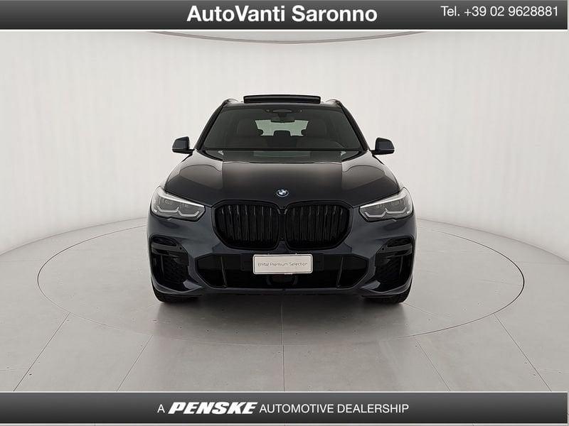 BMW X5 X5 xDrive45e Msport