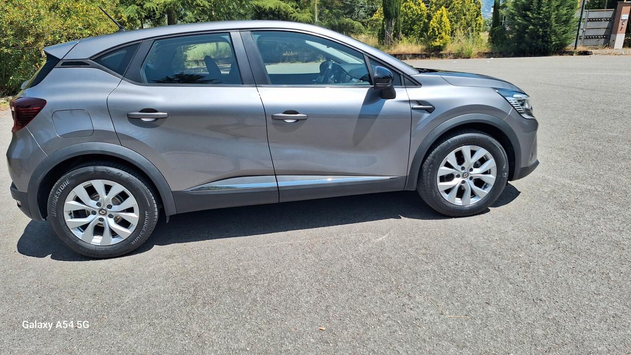 Renault Captur Blue dCi 8V 115 CV Zen