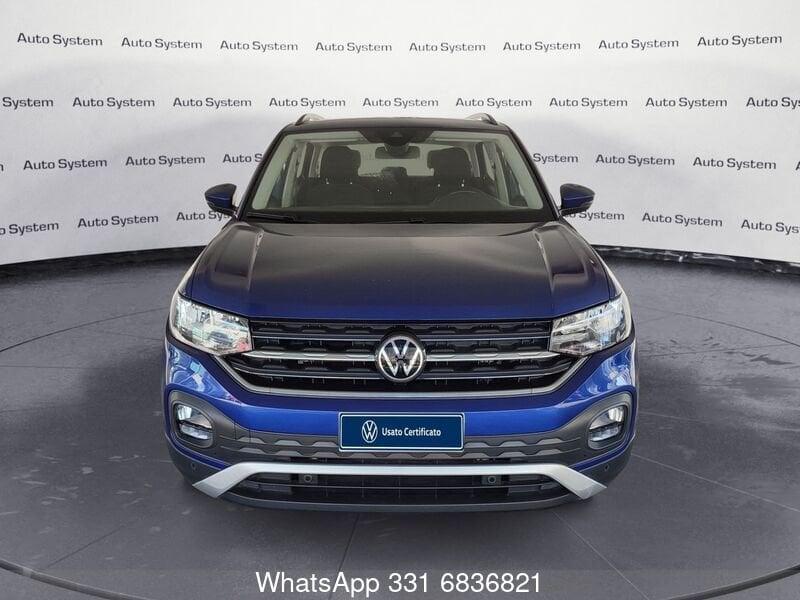 Volkswagen T-Cross T-Cross 1.0 TSI 110 CV Style