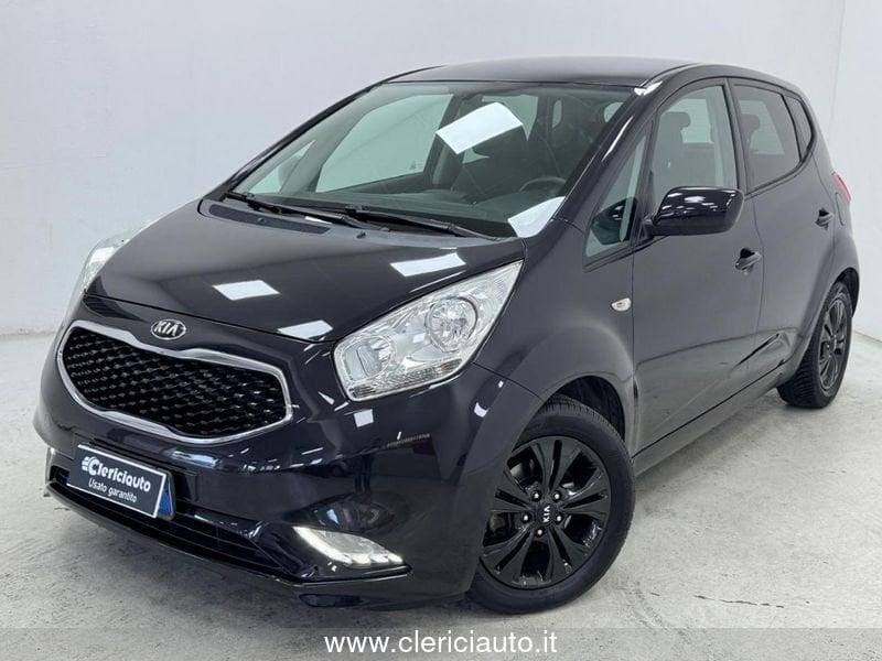 KIA Venga 1.4 CVVT Cool