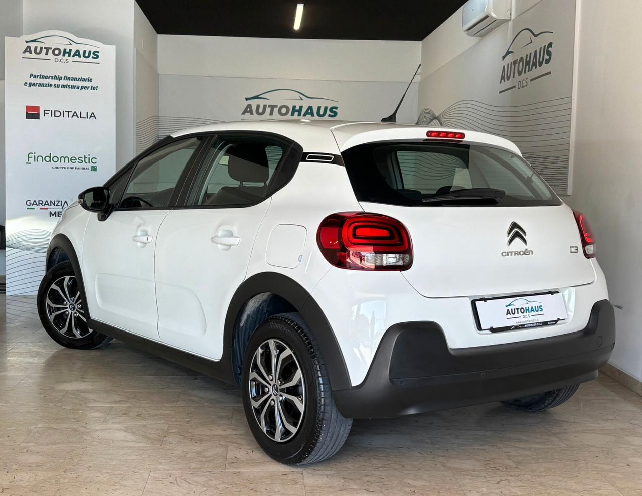 Citroen C3 1.2 Benzina 83 cv