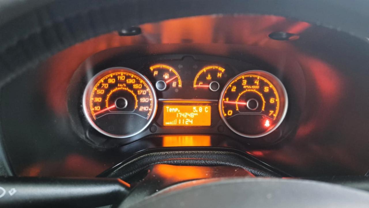 Fiat Doblo Doblò 1.4 T-Jet 16V Natural Power Easy