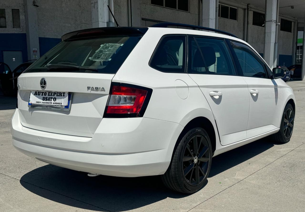 Skoda Fabia 1.2 TSI Design Edition monte Carlo 2017