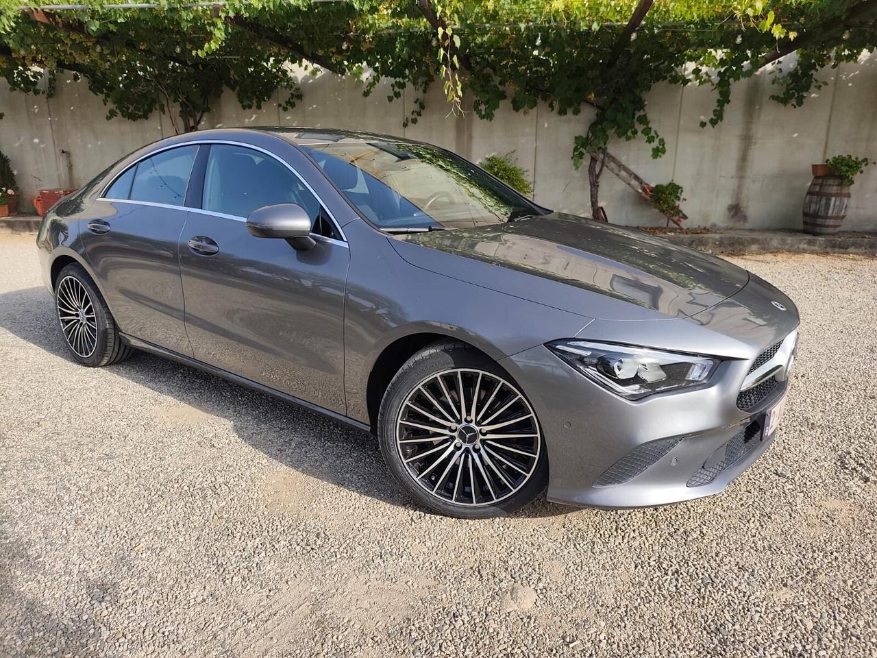 Mercedes-benz CLA 200 Coupè Business Solution 2.0d 150cv DCT