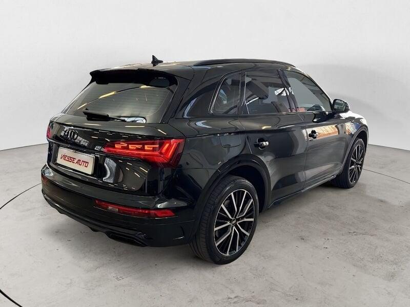 Audi Q5 45 TFSI Business Advan. quattro S tronic