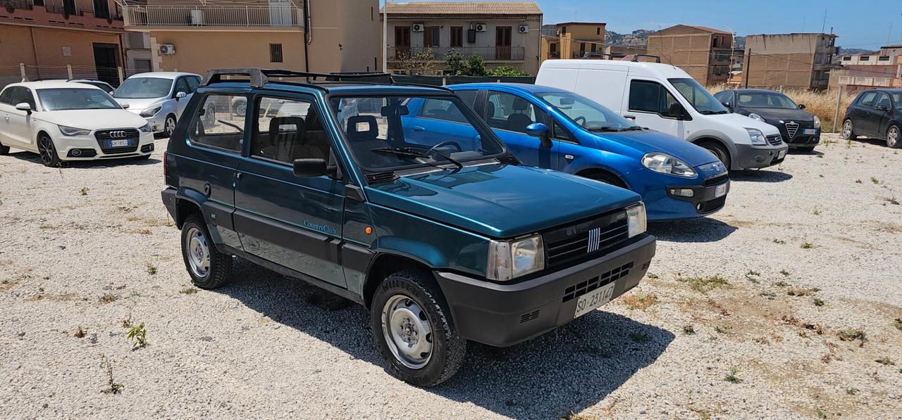 Fiat Panda 1000 4x4