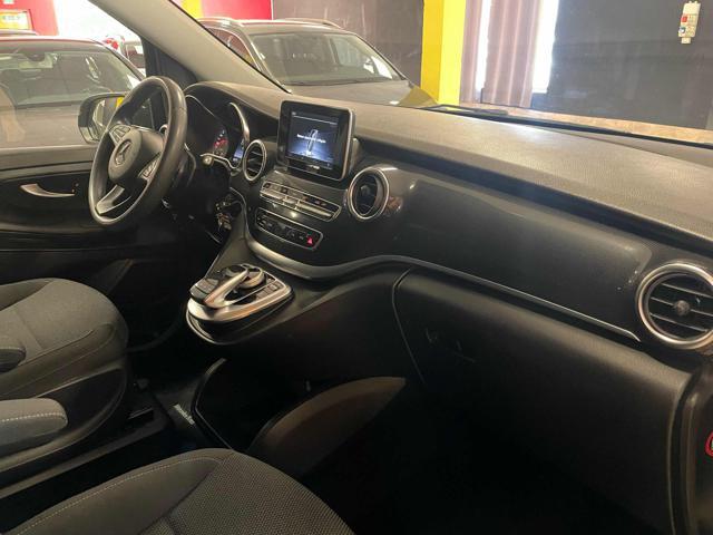 MERCEDES-BENZ V 220 d Automatic Long * 7posti/pdc/