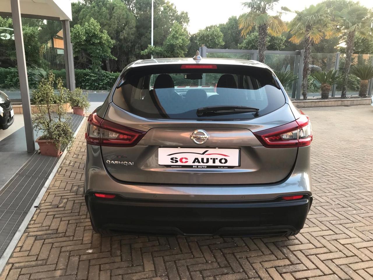 Nissan Qashqai 1.5 dCi 115 CV DCT Business