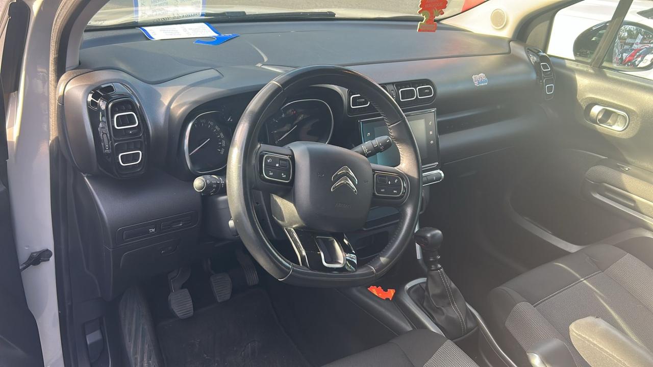 Citroen C3 Aircross PureTech 82 Feel