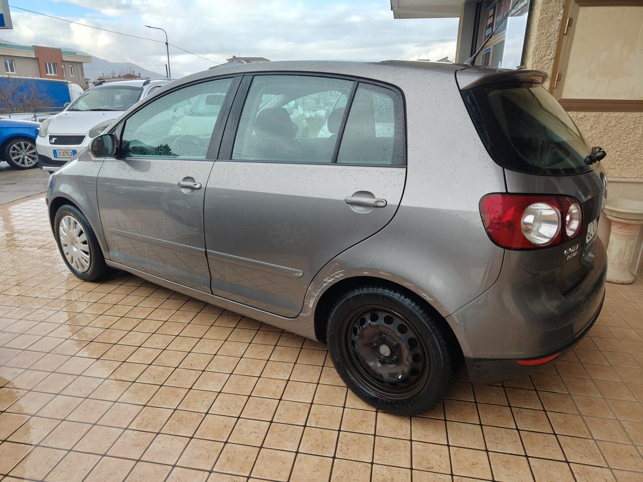 Volkswagen Golf Plus 1.9 TDI 5p. Comfortline