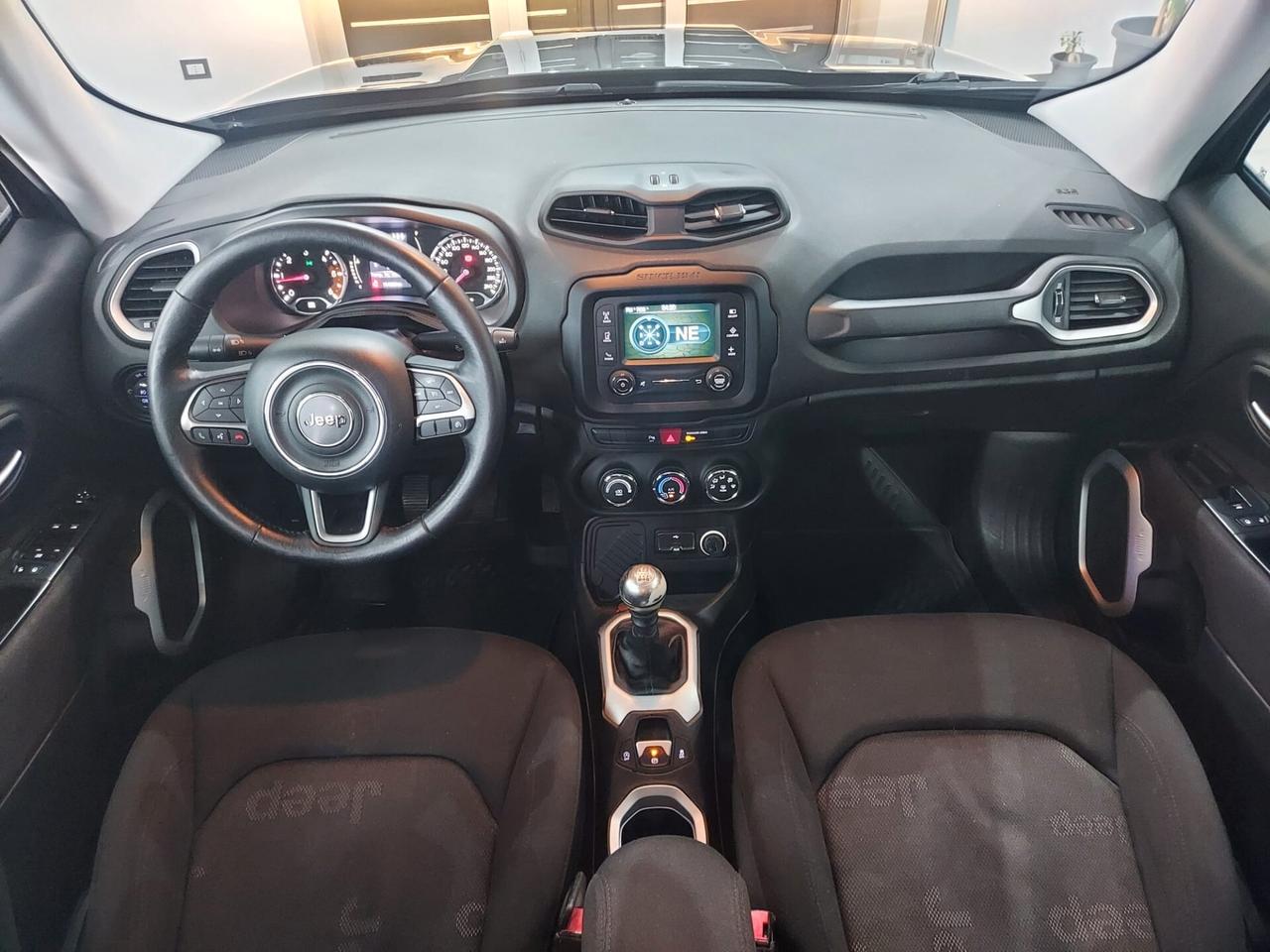 Jeep Renegade 1.6 Mjt 120 CV Limited