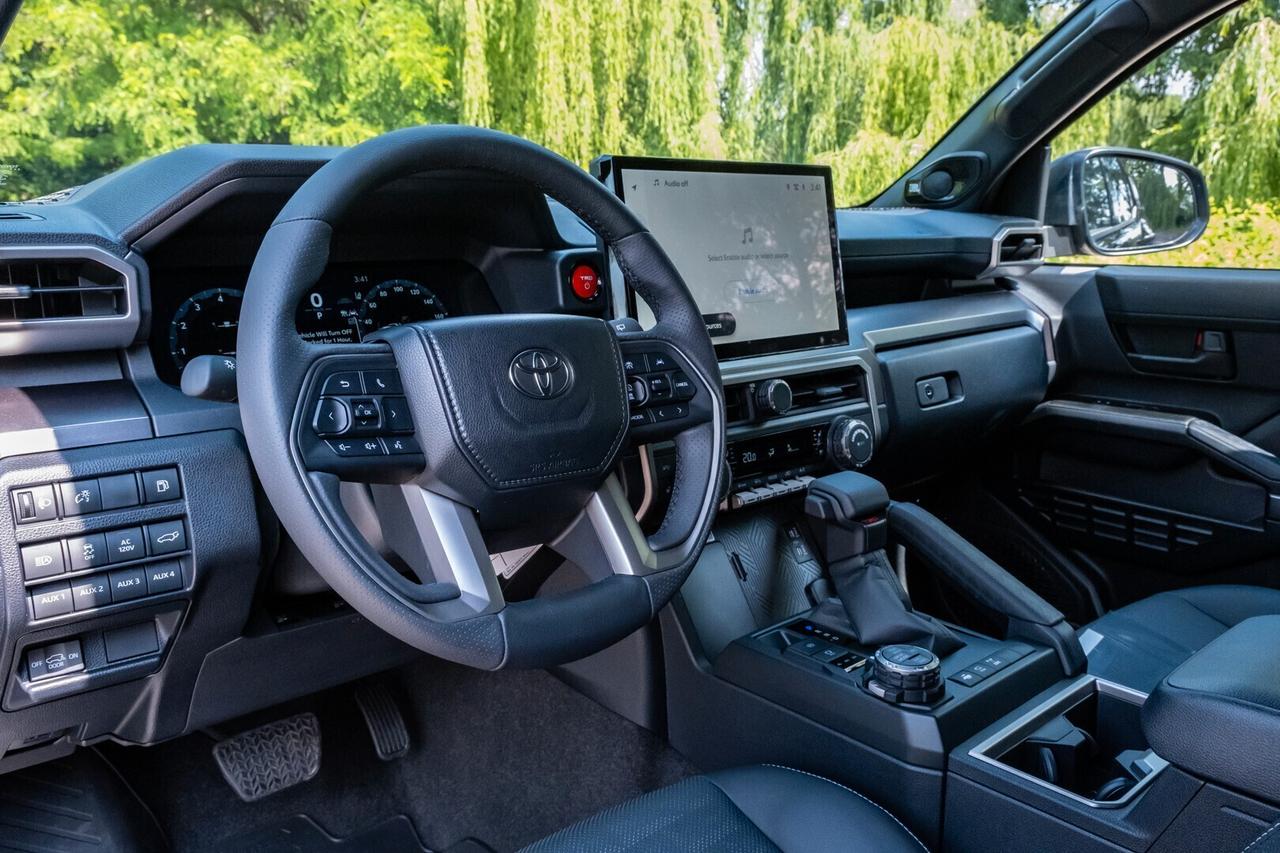 Toyota 4-Runner TRD Off-Road Hybrid