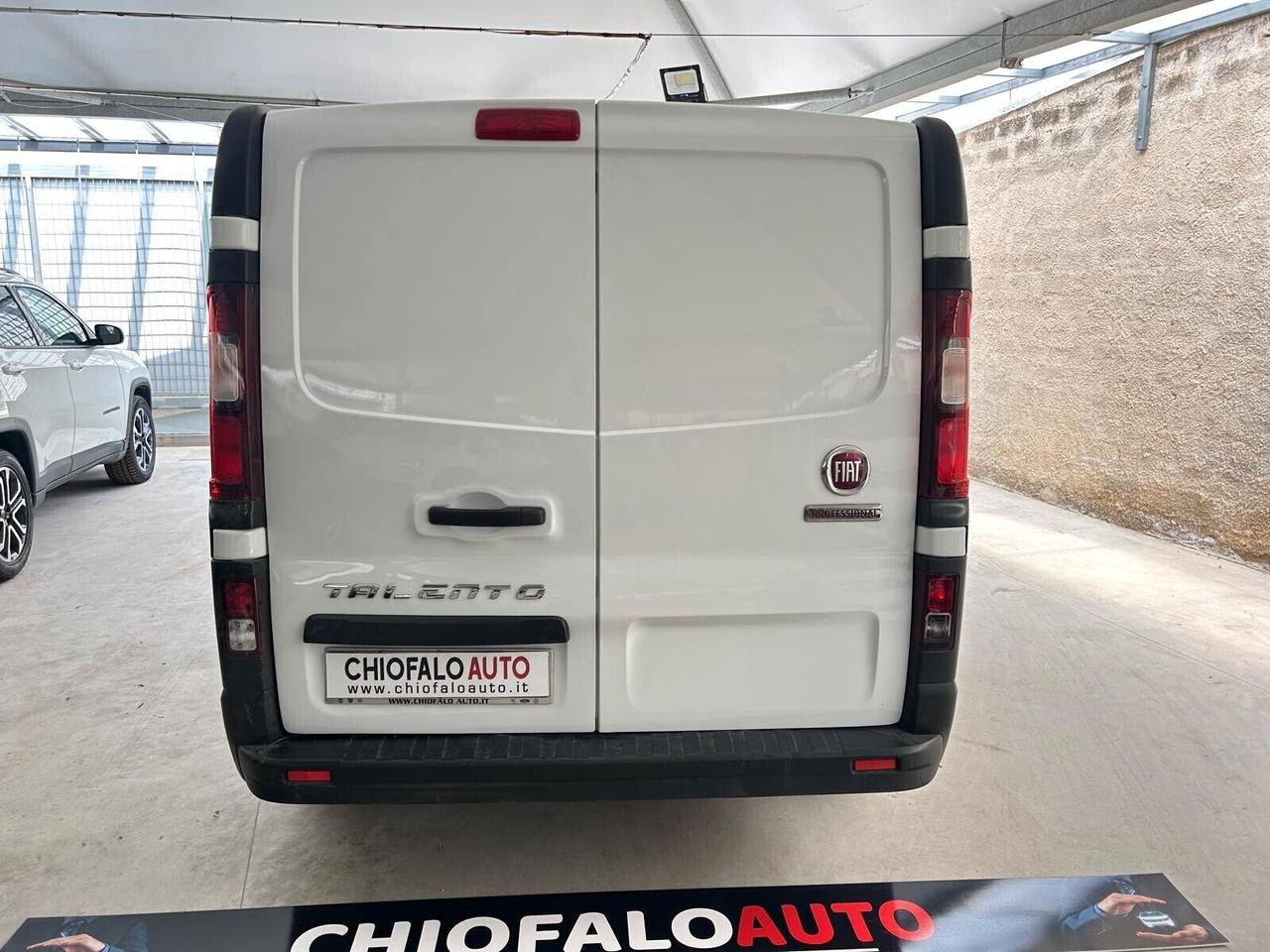 FIAT TALENTO 2.0 MJT 130 CV COMPRESO IVA