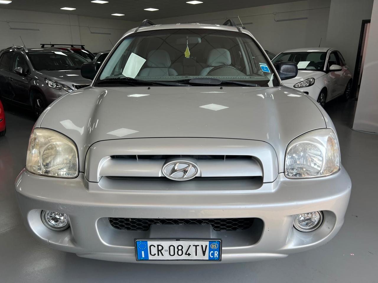 Hyundai Santa Fe Santa Fe 2.0 CRDi TD VGT 4WD Dynamic