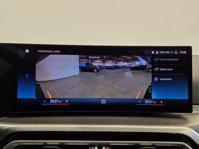 BMW 320 d 48V sDrive Touring Msport N1 Tetto Panoramico