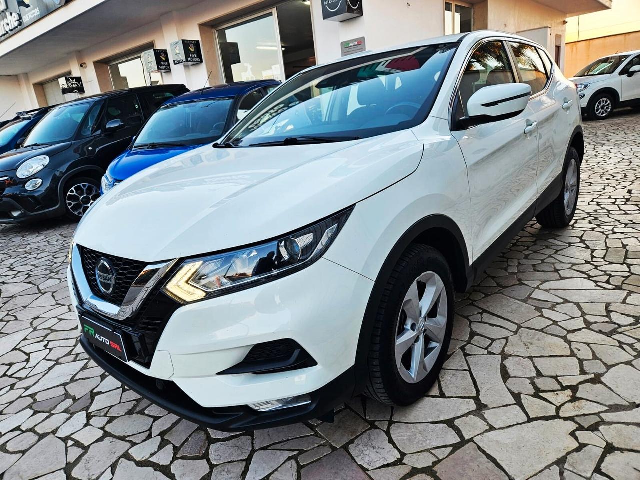 Nissan Qashqai 1.5 dCi 115 CV Tekna