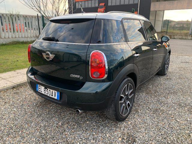 MINI Countryman Mini Cooper D Countryman Automatica