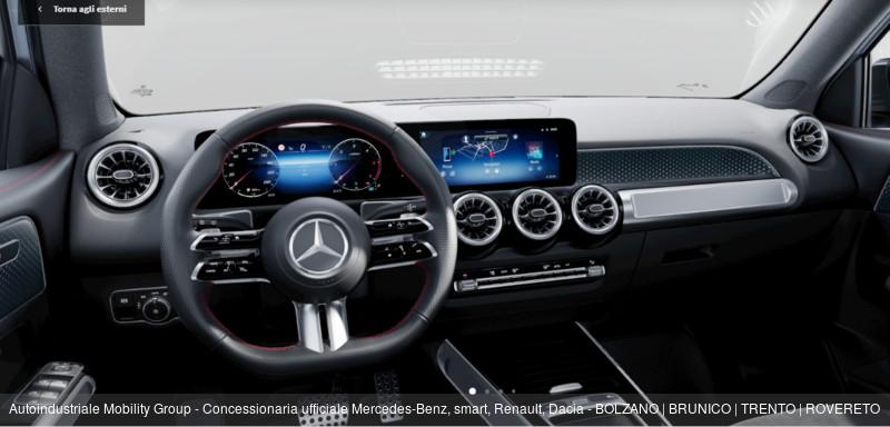 Mercedes-Benz Classe GLB 200 D 4MATIC AMG LINE ADVANCED PLUS