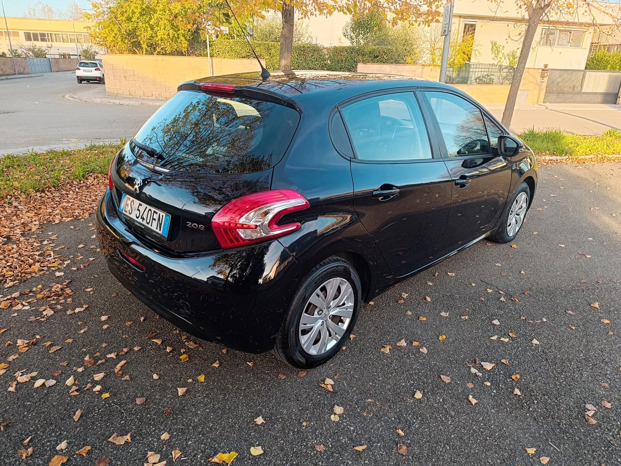 Peugeot 208 1.4 HDI 5 porte 2013 SOLO 129.000 KM