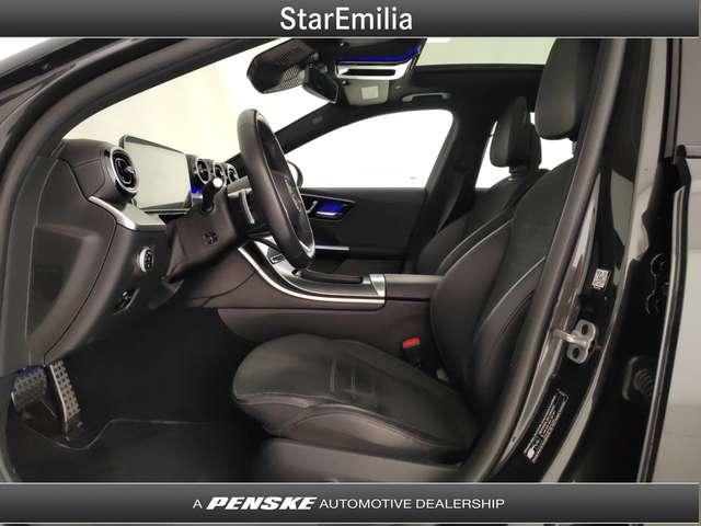Mercedes-Benz C 300 C 300 de Plug-in hybrid S.W. 4M AMG Line Advanced