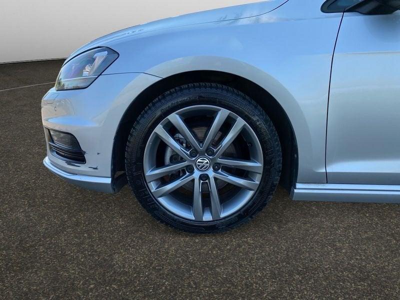 Volkswagen Golf 1.6 TDI 110cv BlueMotion Technology Sport Edition