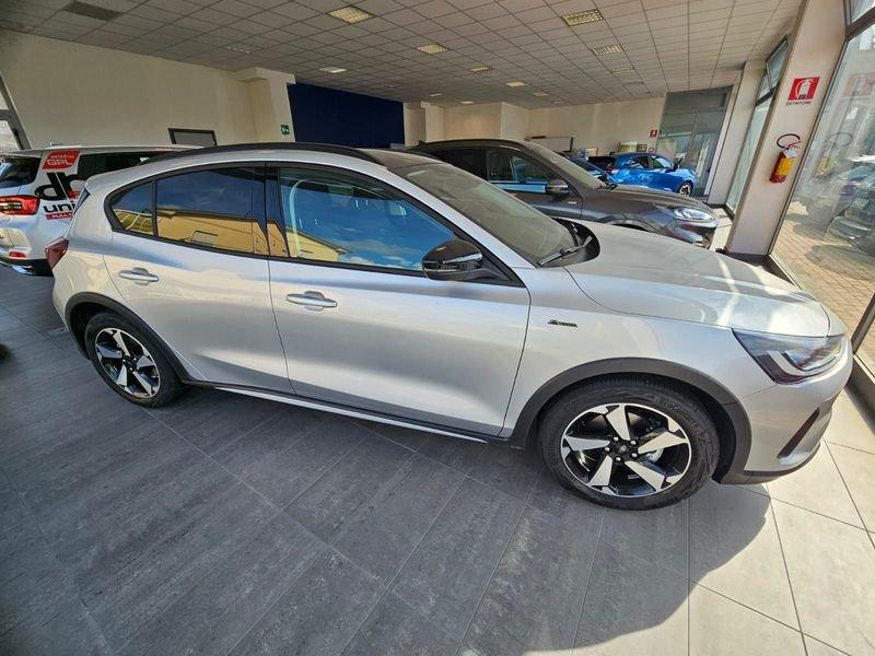 Ford Focus Active 1.0t ecoboost h X 125cv