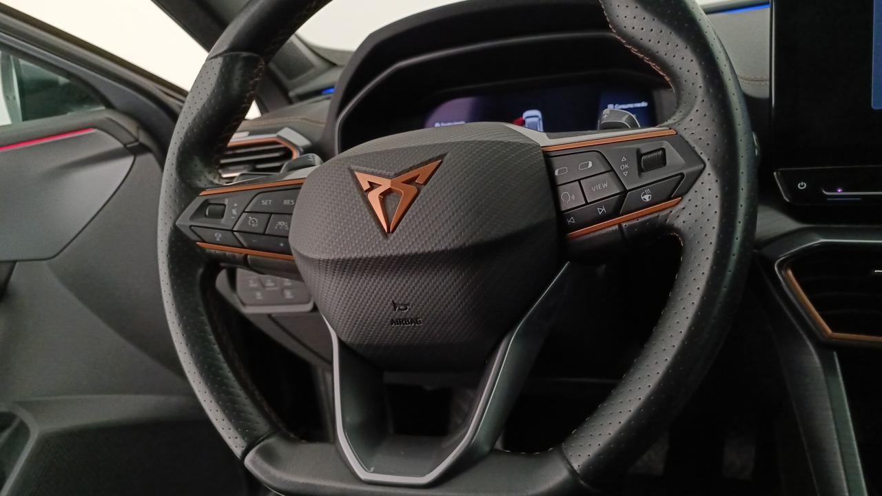 CUPRA Formentor 2.0 tsi 4drive 190cv dsg