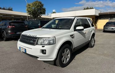 Land Rover Freelander 2.2 TD4 S.W. E