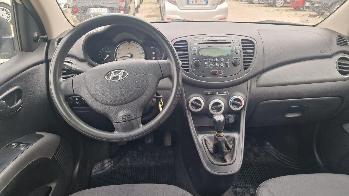 HYUNDAI - i10 - 1.1 12V BlueDrive GPL Style