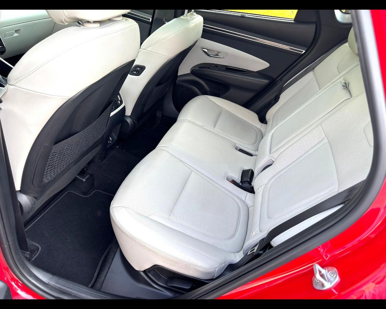 HYUNDAI Tucson III 2021 - Tucson 1.6 crdi 48V Exellence Lounge Pack