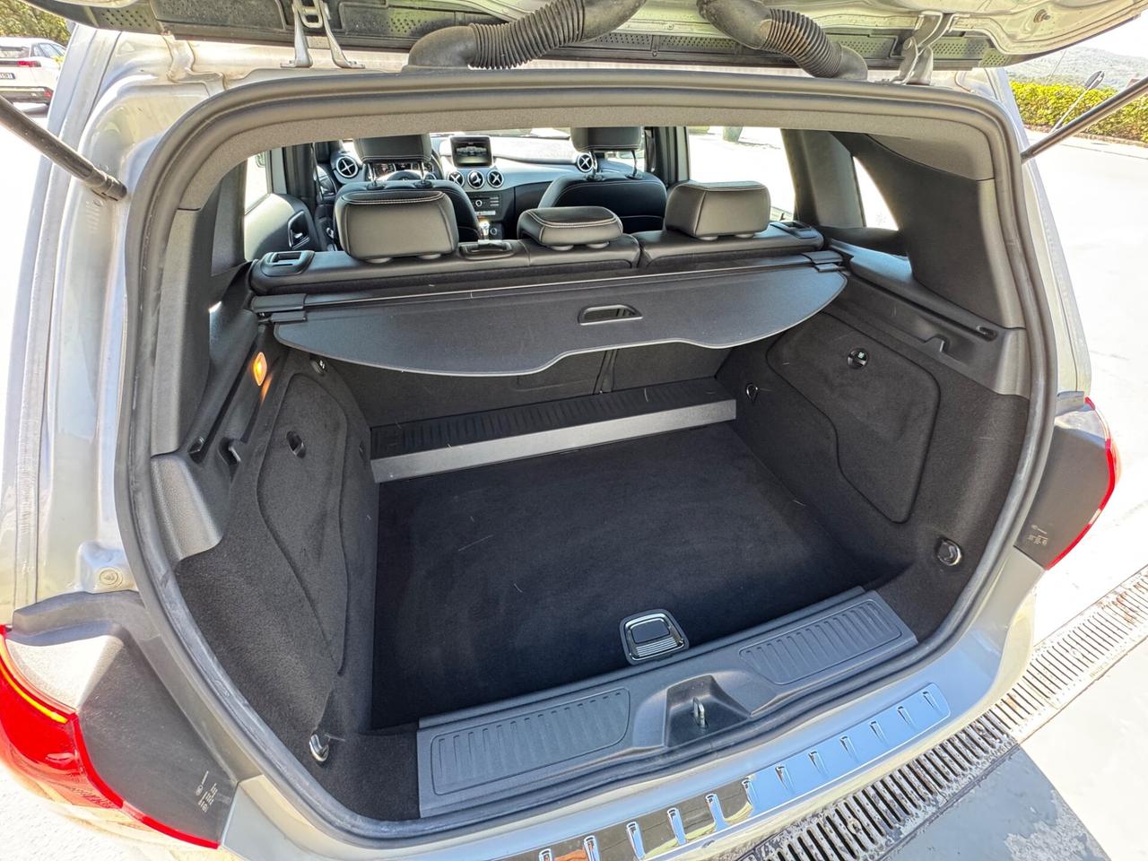 Mercedes-benz B 200 d Sport