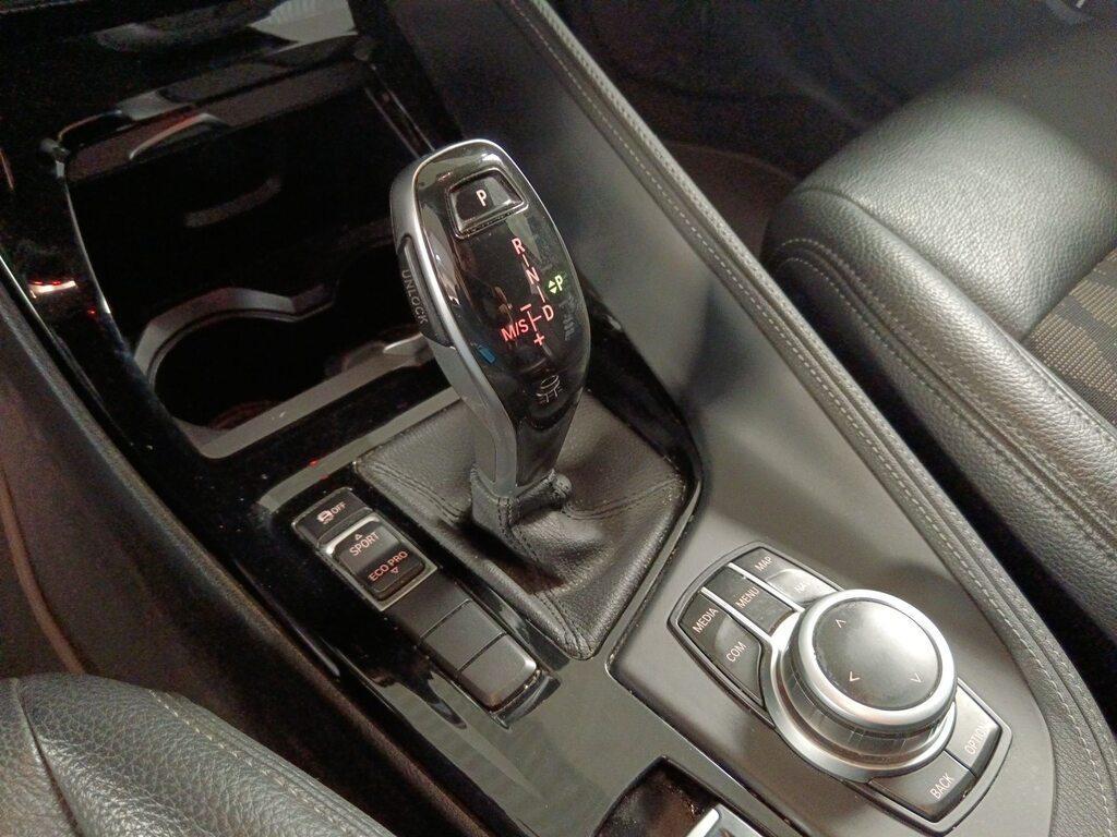 BMW X1 18 d xLine sDrive Steptronic